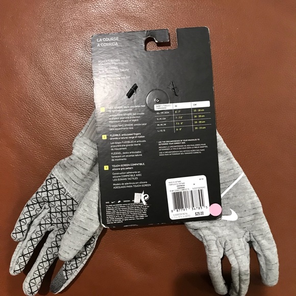 🆕 Nike Women’s “Sphere” Running Gloves - Picture 3 of 7